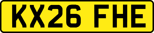 KX26FHE