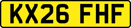KX26FHF
