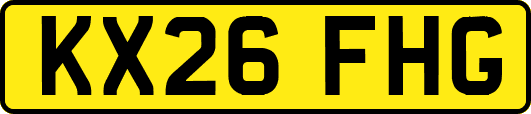 KX26FHG