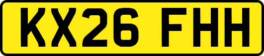 KX26FHH