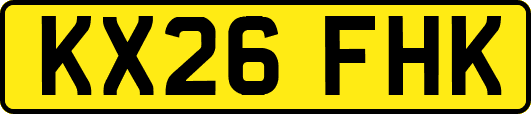 KX26FHK