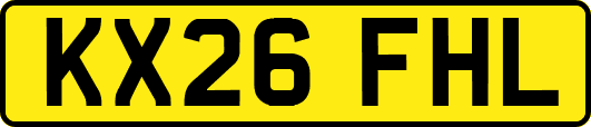 KX26FHL