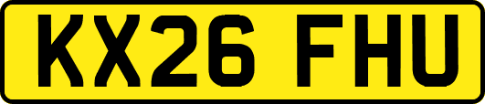 KX26FHU