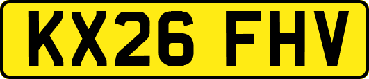 KX26FHV