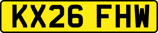 KX26FHW