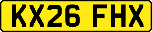 KX26FHX