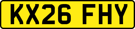 KX26FHY