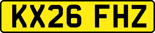 KX26FHZ