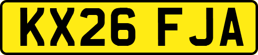 KX26FJA