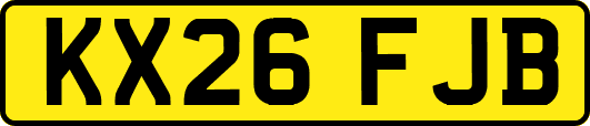 KX26FJB