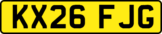 KX26FJG