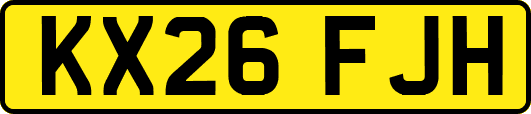 KX26FJH