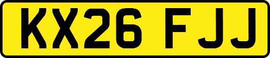 KX26FJJ