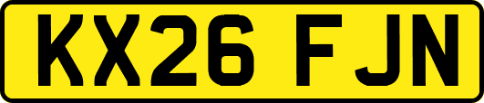 KX26FJN