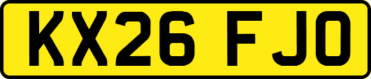KX26FJO