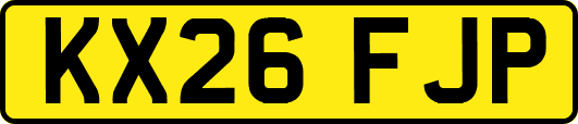 KX26FJP
