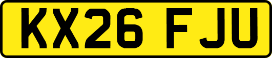 KX26FJU