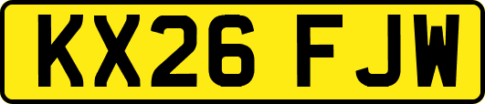 KX26FJW