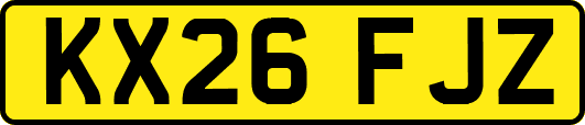 KX26FJZ