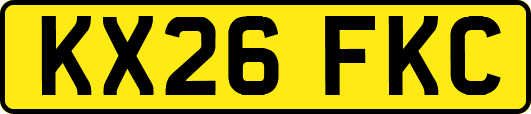 KX26FKC