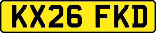 KX26FKD