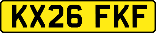 KX26FKF