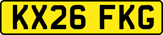 KX26FKG