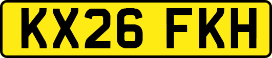 KX26FKH