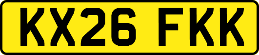KX26FKK