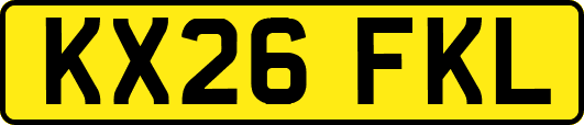 KX26FKL