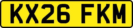 KX26FKM