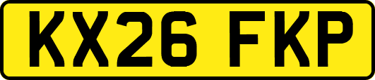 KX26FKP