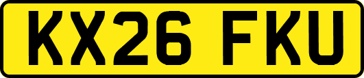 KX26FKU