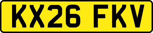 KX26FKV