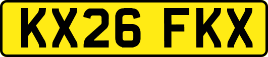 KX26FKX