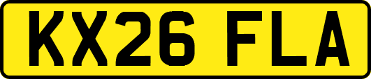 KX26FLA