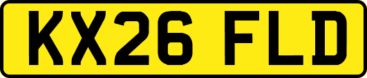KX26FLD