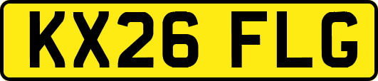 KX26FLG