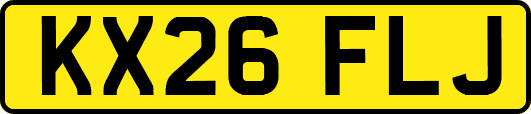 KX26FLJ