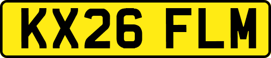 KX26FLM