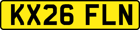 KX26FLN