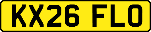 KX26FLO
