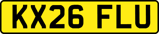 KX26FLU