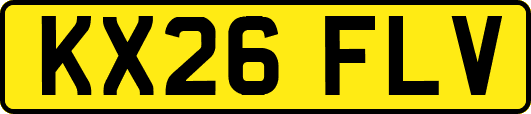 KX26FLV
