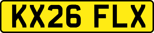 KX26FLX