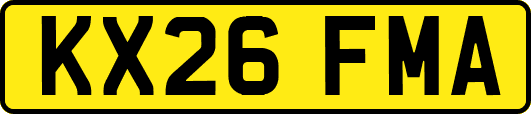 KX26FMA
