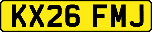 KX26FMJ