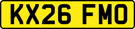 KX26FMO