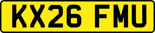 KX26FMU