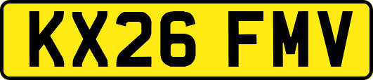KX26FMV
